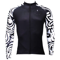 Cool-arm Men's Cycling Black Long-sleeve Jerseys Spring Autumn Shirt With Several Individual Styles -  Cycling Apparel, Cycling Accessories | BestForCycling.com 