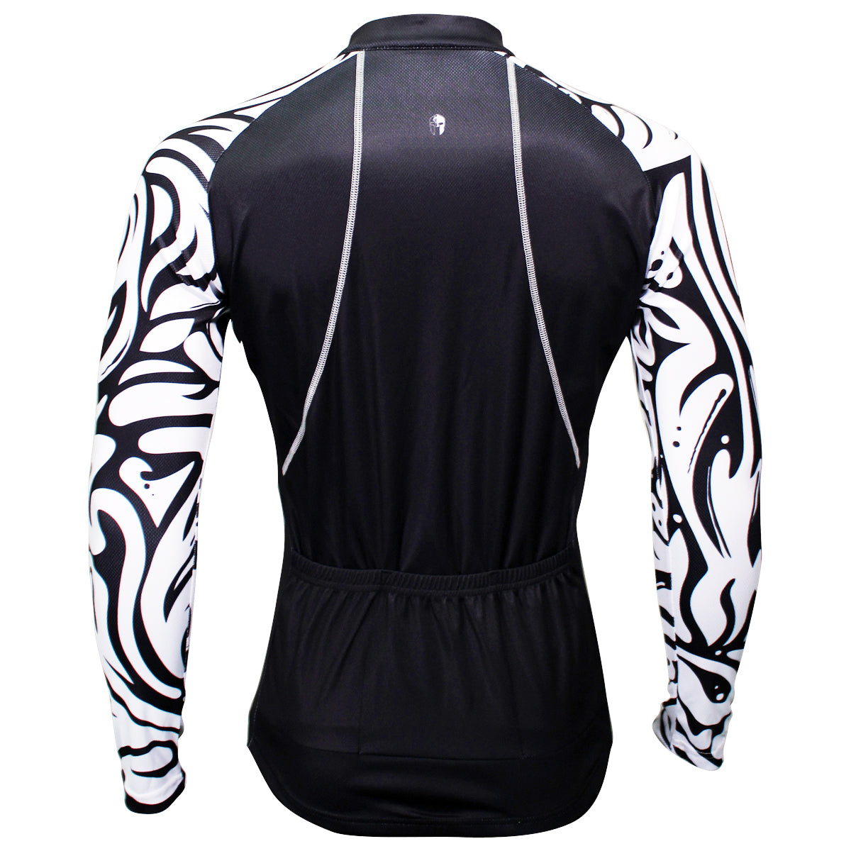 【Graphic Arm Shirt】 ILPALADINO Cool-arm Men's Cycling Black Long-sleeve Jerseys Spring Autumn Apparel Outdoor Sports Gear Leisure Biking Shirt With Several Individual Styles -  Cycling Apparel, Cycling Accessories | BestForCycling.com 