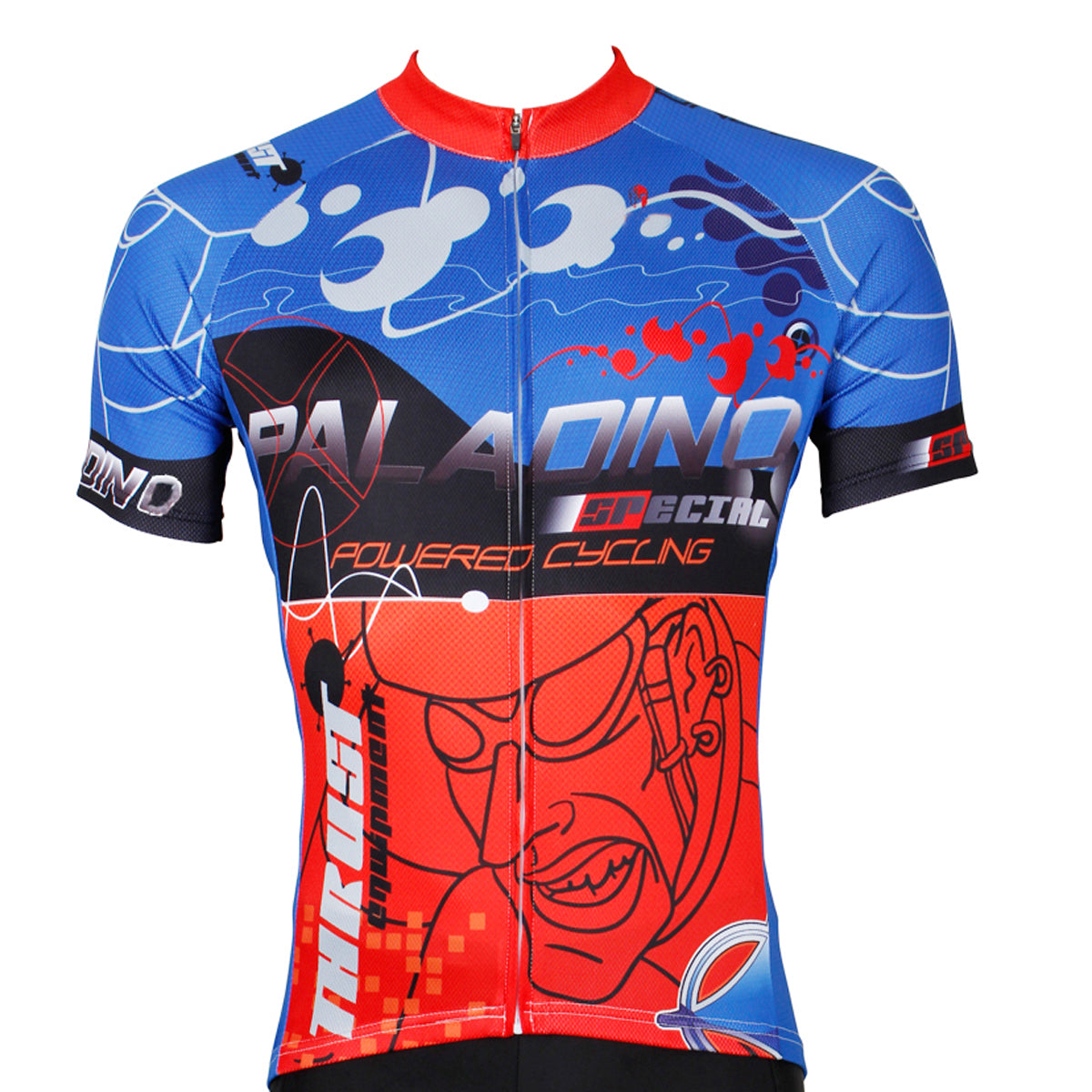 Two men's Ambitious Biking Rider Racer cycling short-sleeve&long-sleeve jerseys summer sportswear gear Pro Cycle Clothing Racing Apparel Outdoor Sports Leisure Biking T-shirt (380/383) -  Cycling Apparel, Cycling Accessories | BestForCycling.com 