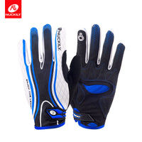 Full Finger Bike Gloves Screen Touchable Anti Slip Damping Fashion Design for Cycling Outdoors Sports Exercise Accessories for Men/Women NO.PD06 -  Cycling Apparel, Cycling Accessories | BestForCycling.com 