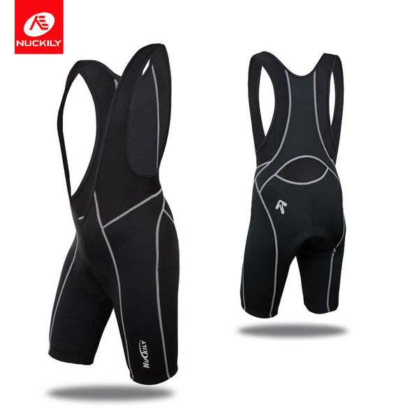 Outdoor Mens Summer Cycling Bib Shorts Bicycle Tights 3D Padded Pants Quick-dry Breathable Biking Black Trousers NO.NK315 -  Cycling Apparel, Cycling Accessories | BestForCycling.com 