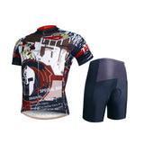 Hot Sale Cycling Clothing Dazzling Cycling Jersey Bike Clothing Cycling Pattern Men's Long-sleeve/short sleeve Jersey/suit for Summer Breathable Fabric NO.386 -  Cycling Apparel, Cycling Accessories | BestForCycling.com 