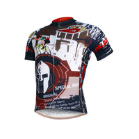 Hot Sale Cycling Clothing Dazzling Cycling Jersey Bike Clothing Cycling Pattern Men's Long-sleeve/short sleeve Jersey/suit for Summer Breathable Fabric NO.386 -  Cycling Apparel, Cycling Accessories | BestForCycling.com 