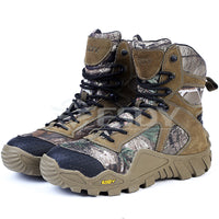 ESDY Mens High Tree camouflaged Outdoor Sports Hiking Shoes Wear-resisting Keep-warm Breathable Camo NO.C004 -  Cycling Apparel, Cycling Accessories | BestForCycling.com 