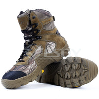 ESDY Mens High Tree camouflaged Outdoor Sports Hiking Shoes Wear-resisting Keep-warm Breathable Camo NO.C004 -  Cycling Apparel, Cycling Accessories | BestForCycling.com 