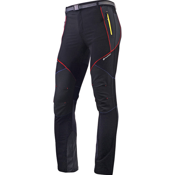 Mens Outdoor Cycling Pants Long Spring Summer Autumn Fall Trouser Black NO.MM004 -  Cycling Apparel, Cycling Accessories | BestForCycling.com 