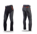 Black Mens Outdoor Cycling Pants Spring Summer Autumn Fall Biking Long Trouser NO.MM006 -  Cycling Apparel, Cycling Accessories | BestForCycling.com 