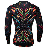 Ilpaladino Spark Black Men's Long-sleeve Breathable Jersey/Suit Professional Bicycling Cycle Clothing Racing Apparel Outdoor Sports Leisure Biking T-shirt  Sportswear NO.389 -  Cycling Apparel, Cycling Accessories | BestForCycling.com 