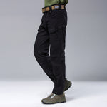 ESDY Consul Men's Outdoor Cargo Pants Quick Dry Antifouling Cotton Elastic Straight-leg slacks for Travel Hiking Climbing Training NO.B252 -  Cycling Apparel, Cycling Accessories | BestForCycling.com 