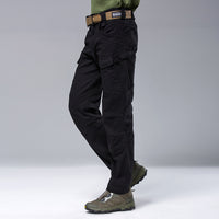 ESDY Consul Men's Outdoor Cargo Pants Quick Dry Antifouling Cotton Elastic Straight-leg slacks for Travel Hiking Climbing Training NO.B252 -  Cycling Apparel, Cycling Accessories | BestForCycling.com 