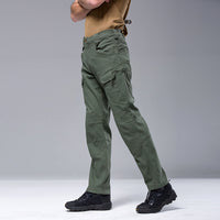 ESDY Consul Men's Outdoor Cargo Pants Quick Dry Antifouling Cotton Elastic Straight-leg slacks for Travel Hiking Climbing Training NO.B252 -  Cycling Apparel, Cycling Accessories | BestForCycling.com 