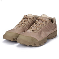 ESDY Mens Outdoor Hiking Climbing Tactical  Shoes Lightweight Breathable Shock Absorption Damping Black/khaki/Green NO.C203 -  Cycling Apparel, Cycling Accessories | BestForCycling.com 