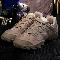 ESDY Mens Outdoor Hiking Climbing Tactical  Shoes Lightweight Breathable Shock Absorption Damping Black/khaki/Green NO.C203 -  Cycling Apparel, Cycling Accessories | BestForCycling.com 
