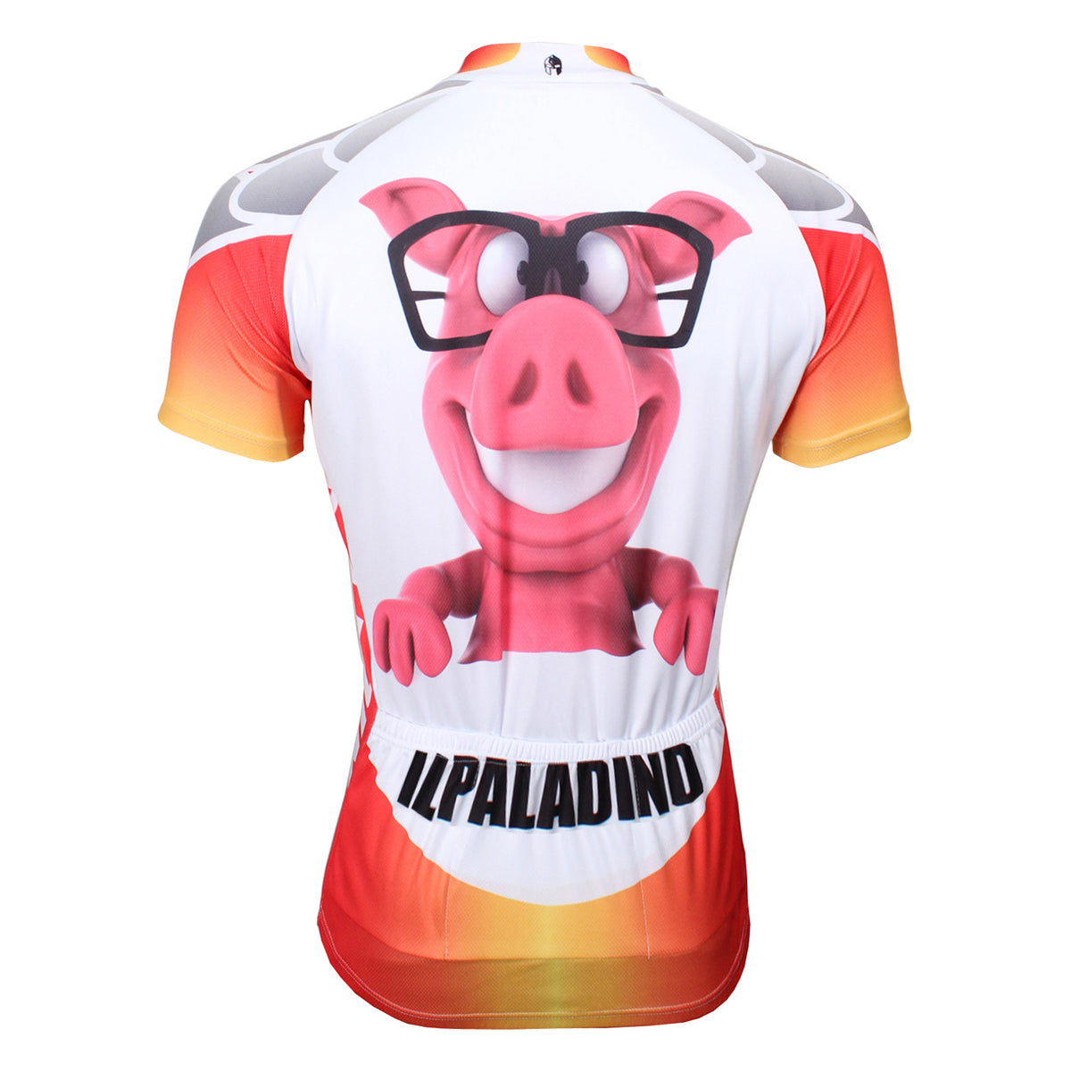 Ilpaladino Animal Pink Pig Men's Long/Short-sleeve Cycling Bike jersey T-shirt Summer Spring Autumn Road Bike Wear Mountain Bike MTB Clothes Sports Apparel Top NO.399 -  Cycling Apparel, Cycling Accessories | BestForCycling.com 