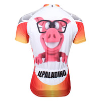 Ilpaladino Animal Pink Pig Men's Long/Short-sleeve Cycling Bike jersey T-shirt Summer Spring Autumn Road Bike Wear Mountain Bike MTB Clothes Sports Apparel Top NO.399 -  Cycling Apparel, Cycling Accessories | BestForCycling.com 