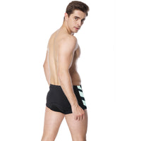ILPALADINO Green Strips Mens 3D Padded Cycling Underwear Shorts Bicycle Underpants Lightweight Bike Biking Shorts Breathable Bicycle Pants Lightweight NO.CK98 -  Cycling Apparel, Cycling Accessories | BestForCycling.com 