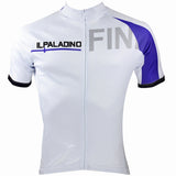ILPALADINO Finland Simple White Man's Short-sleeve Cycling Jersey Team Jacket T-shirt Summer Spring Autumn Clothes Sportswear Racing Apparel NO.056 -  Cycling Apparel, Cycling Accessories | BestForCycling.com 