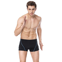 ILPALADINO Blue- pinstriped Mens 3D Padded Cycling Underwear Shorts Bicycle Underpants Lightweight Bike Biking Shorts Breathable Bicycle Pants Lightweight NO.CK90 -  Cycling Apparel, Cycling Accessories | BestForCycling.com 