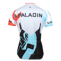 Ilpaladino NOTHING CAN STOP YOU NOW Cycling Short-sleeve Suit /Jersey Exercise Bicycling Pro Cycle Clothing Racing Apparel Outdoor Sports Leisure Biking Shirts Team Kit NO.61 -  Cycling Apparel, Cycling Accessories | BestForCycling.com 