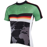 ILPALADINO Men's Professional MTB Cycling Jersey Breathable and Quick Dry Comfortable Bike Shirt for Summer NO.527 -  Cycling Apparel, Cycling Accessories | BestForCycling.com 