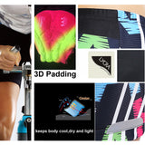 Cycling Women's Shorts Biking Bicycle Bike Pants Half Pants 3D Padded - 651 -  Cycling Apparel, Cycling Accessories | BestForCycling.com 