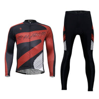 ILPALADINO Men's  Long Sleeve Cycling Jersey Spring Autumn Exercise Bicycling Pro Cycle Clothing Racing Apparel Outdoor Sports Leisure Biking Shirts 774 -  Cycling Apparel, Cycling Accessories | BestForCycling.com 