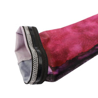 Red& Blue Professional Outdoor Sport Wear Compression Arm Sleeve Oversleeve Pair Breathable UV Protection Unisex NO.X025 -  Cycling Apparel, Cycling Accessories | BestForCycling.com 