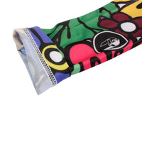 Bright Flowers Professional Outdoor Sport Wear Compression Arm Sleeve Oversleeve Pair Breathable UV Protection Unisex NO.X028 -  Cycling Apparel, Cycling Accessories | BestForCycling.com 
