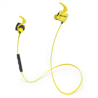 Bluetooth 4.1 Wireless Sports Headphones, Sweatproof Running Earbuds with Mic -  Cycling Apparel, Cycling Accessories | BestForCycling.com 