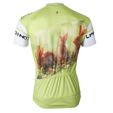 ILPALADINO Rabbit Nature Men's Professional MTB Cycling Jersey Breathable and Quick Dry Comfortable Bike Shirt for Summer NO.561 -  Cycling Apparel, Cycling Accessories | BestForCycling.com 