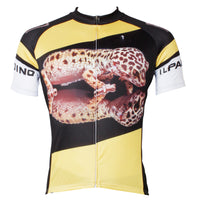 ILPALADINO Geckoes Nature Men's Professional MTB Cycling Jersey Breathable and Quick Dry Comfortable Bike Shirt for Summer NO.555 -  Cycling Apparel, Cycling Accessories | BestForCycling.com 