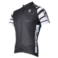 ILPALADINO Wolf Soldier Man's Short-sleeve Cycling Jersey Team Jacket T-shirt Summer Spring Autumn Clothes Sportswear Apparel Outdoor Sports Gear Leisure Biking T-shirt Black NO.007 -  Cycling Apparel, Cycling Accessories | BestForCycling.com 