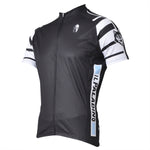 ILPALADINO Wolf Soldier Man's Short-sleeve Cycling Jersey Team Jacket T-shirt Summer Spring Autumn Clothes Sportswear Apparel Outdoor Sports Gear Leisure Biking T-shirt Black NO.007 -  Cycling Apparel, Cycling Accessories | BestForCycling.com 