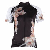 Ilpaladino Lily Black Women Cycling Jerseys Short-sleeve summer Sportswear Gear Pro Cycle Clothing Racing Apparel Outdoor Sports Leisure Biking Shirt NO.279 -  Cycling Apparel, Cycling Accessories | BestForCycling.com 