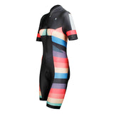 Triathlon Suits Women - Tri Suits for Women with Sleeves - Trisuit Triathlon Women -Women’s Tri Suit Kit
