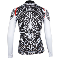ILPALADINO  Playing Cards Poker Face Heart Queen Women's Long Sleeves Cycling Jerseys Bike Shirt Face Cards Court Cards Spring Autumn Pro Cycle Clothing Racing Apparel Outdoor Sports Leisure Biking shirt  NO.641 -  Cycling Apparel, Cycling Accessories | BestForCycling.com 