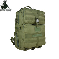 BL068 3D Tactical Backpack Army Military Fans Equipment Shoulders Bag Outdoor Waterproof Sports Backpack Travel and Hiking 45L Large Volume Capacity -  Cycling Apparel, Cycling Accessories | BestForCycling.com 