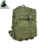 BL068 3D Tactical Backpack Army Military Fans Equipment Shoulders Bag Outdoor Waterproof Sports Backpack Travel and Hiking 45L Large Volume Capacity -  Cycling Apparel, Cycling Accessories | BestForCycling.com 