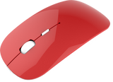 Rechargeable Wireless Mouse, 2.4G Silent Computer Optical Mouse Portable & Slim with USB C Adapter, USB Receiver, 3-Level Adjustable DPI, Compatible with PC, Laptop, Notebook, Computer -  Cycling Apparel, Cycling Accessories | BestForCycling.com 