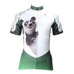 ILPALADINO Animal Panda Cycling Jersey for Girls Bike Bicycling Summer Pro Cycle Clothing Racing Apparel Outdoor Sports Leisure Biking Shirts Breathable and Comfortable NO.159 -  Cycling Apparel, Cycling Accessories | BestForCycling.com 