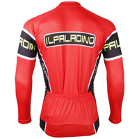Unisex Long Red Sleeves Cycling Clothing Suits with Tights Winter Pro  (Velvet) NO.537 -  Cycling Apparel, Cycling Accessories | BestForCycling.com 