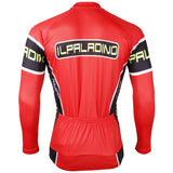 Unisex Long Red Sleeves Cycling Clothing Suits with Tights Winter Pro  (Velvet) NO.537 -  Cycling Apparel, Cycling Accessories | BestForCycling.com 