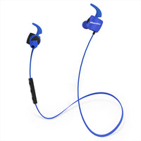 Bluetooth 4.1 Wireless Sports Headphones, Sweatproof Running Earbuds with Mic -  Cycling Apparel, Cycling Accessories | BestForCycling.com 