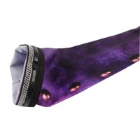 Purple Space Professional Outdoor Sport Wear Compression Arm Sleeve Oversleeve Pair Breathable UV Protection Unisex NO.X024 -  Cycling Apparel, Cycling Accessories | BestForCycling.com 