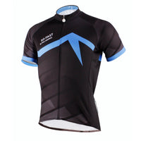ILPALADINO SO FAST Men's Cycling Jersey Bike Shirt Black Breathable Quick Dry Professional Apparel Outdoor Sports Gear Leisure Biking T-shirt Cyclist Tights NO.620 -  Cycling Apparel, Cycling Accessories | BestForCycling.com 