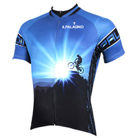 Cyclist Climax Peak Ride Men's Cycling Jersey NO.522 -  Cycling Apparel, Cycling Accessories | BestForCycling.com 