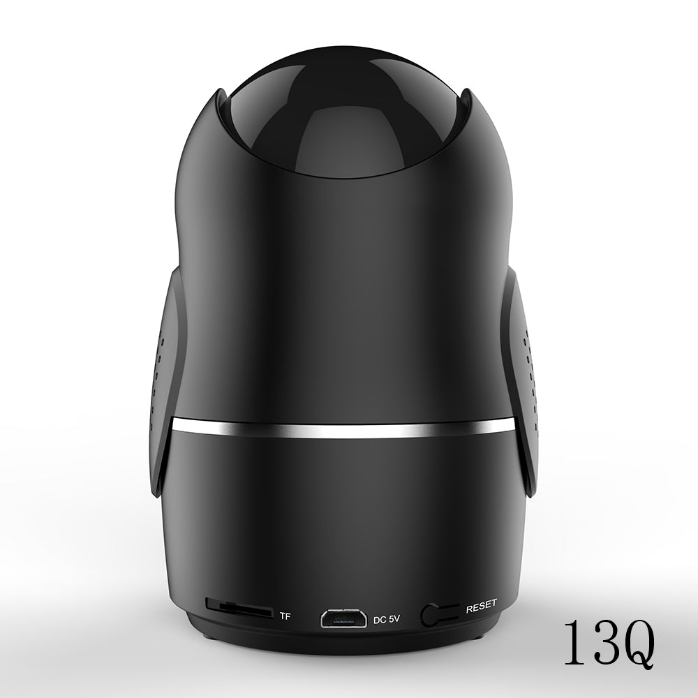 13Q 2.4G WiFi Wireless IP Home Office Security Camera Angel Night Vision Control Air-conditioning Child Care Security Kids Enlightenment Online Watching Motion Detection with Pan 355° Tilt 60° Remote -  Cycling Apparel, Cycling Accessories | BestForCycling.com 