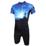 Cyclist Climax Peak Ride Men's Cycling Jersey NO.522 -  Cycling Apparel, Cycling Accessories | BestForCycling.com 