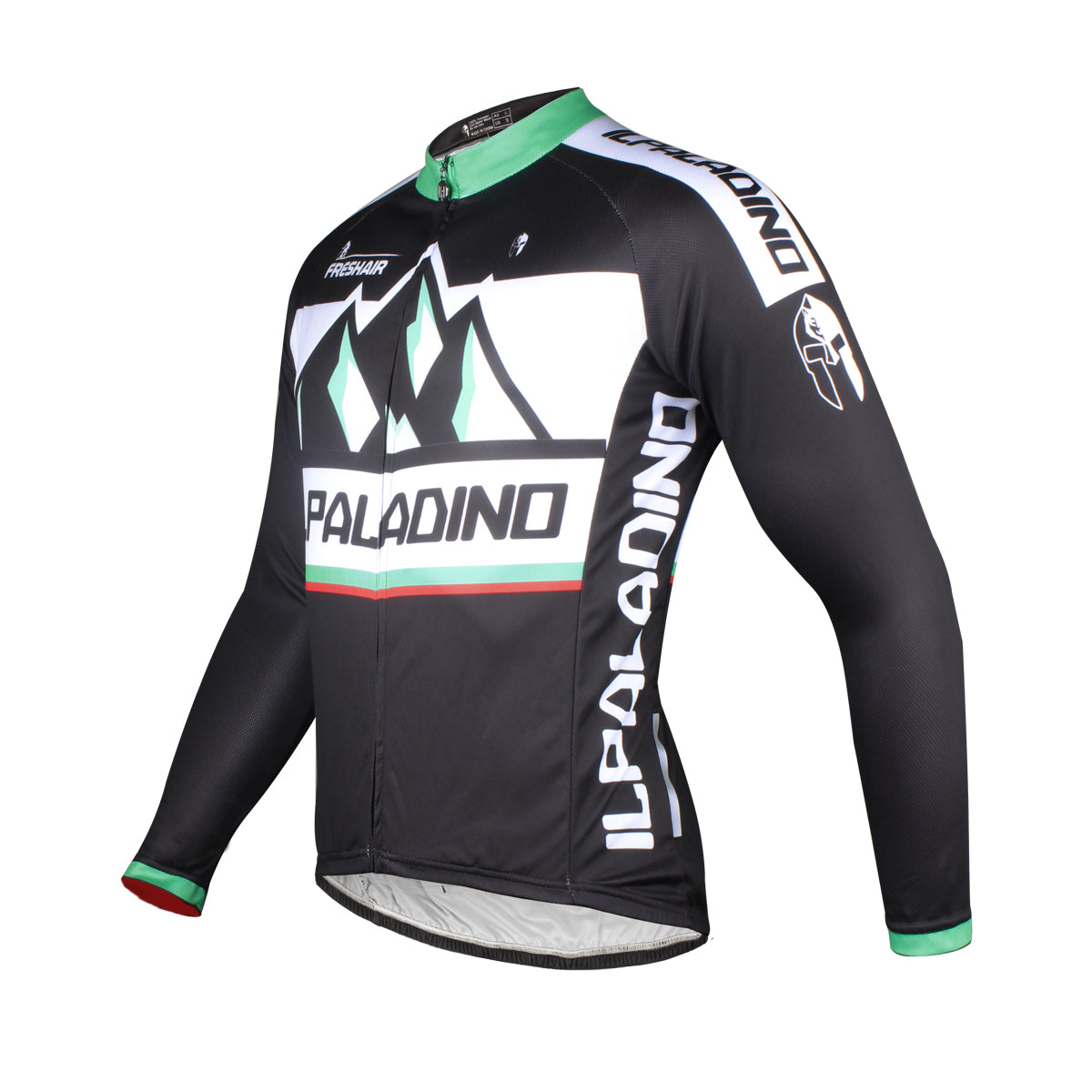Ilpaladino Mountain Men's Long/Short-sleeve Cycling Bike jersey T-shirt Summer Spring Autumn Road Bike Wear Mountain Bike MTB Clothes Sports Apparel Top NO.705 -  Cycling Apparel, Cycling Accessories | BestForCycling.com 
