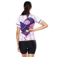 Cat Night Women's Cycling Short-sleeve Bike Jersey/Kit T-shirt Summer Spring Road Bike Wear Mountain Bike MTB Clothes Sports Apparel Top / Suit NO. 808 -  Cycling Apparel, Cycling Accessories | BestForCycling.com 